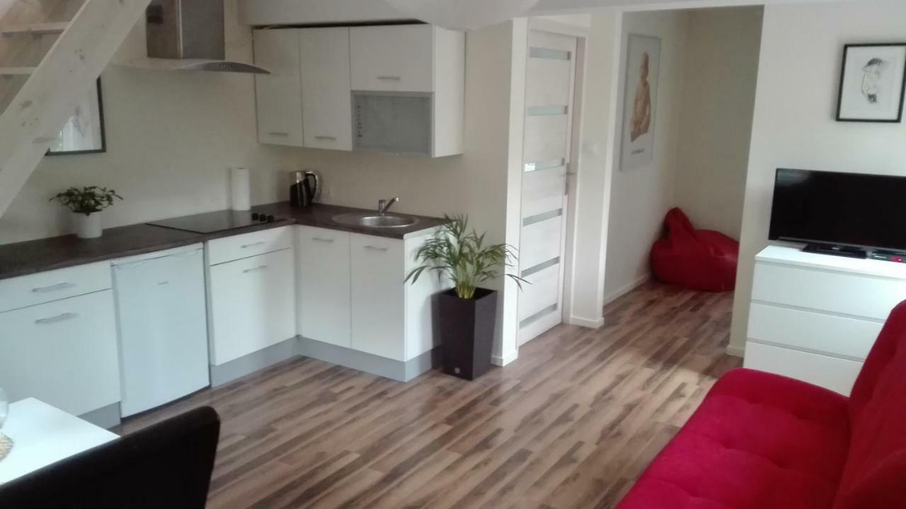 Apartament Lipowa Mosty Exterior foto