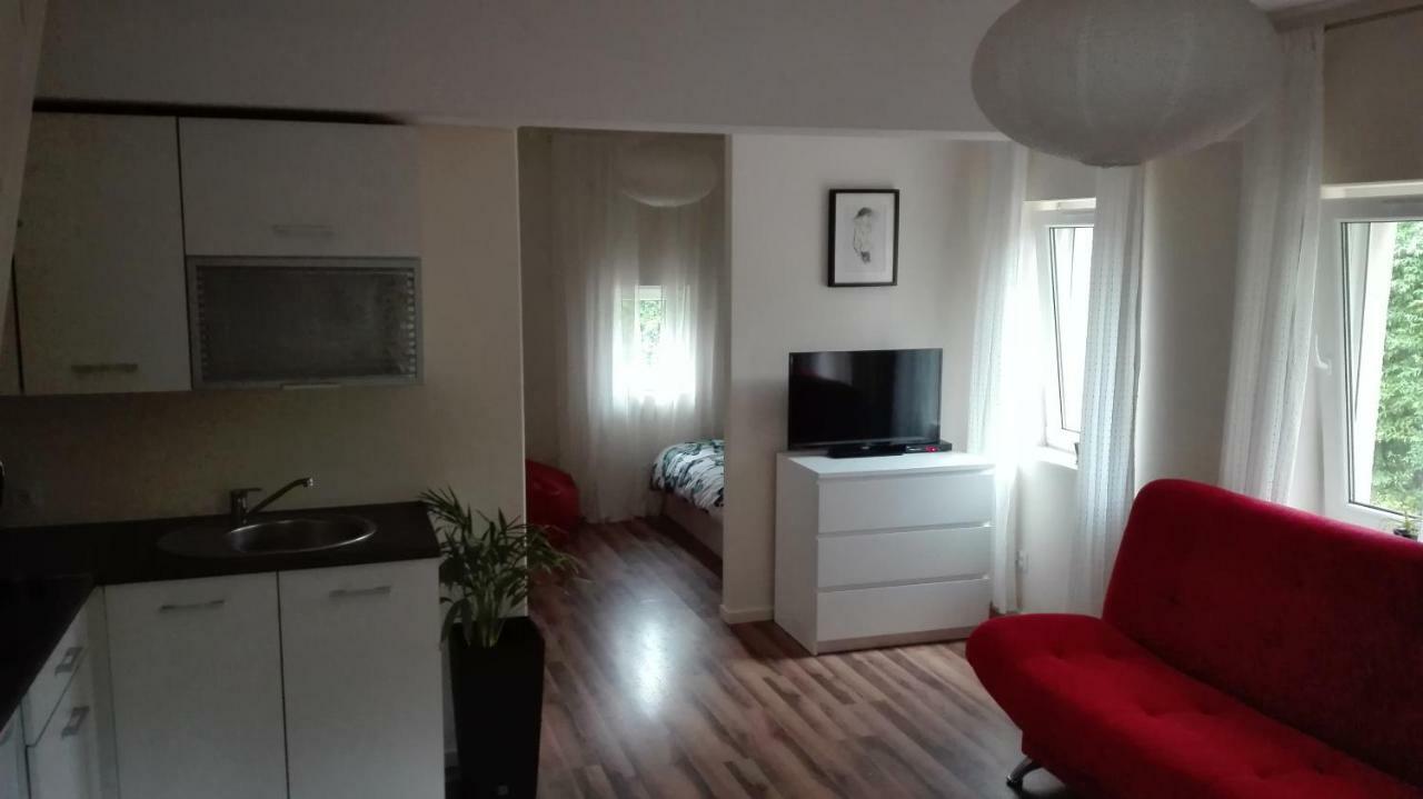 Apartament Lipowa Mosty Exterior foto